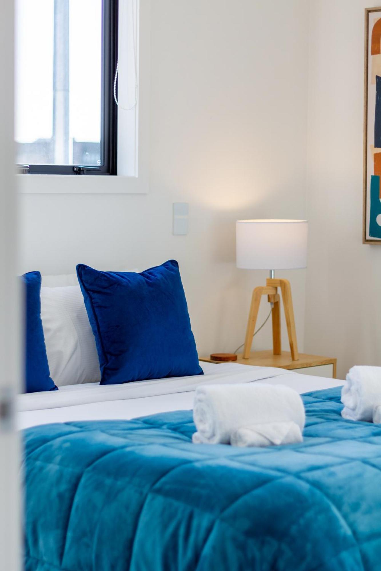 Avon Haven City Escape - 1 Bed 1 Bath Christchurch Exterior foto