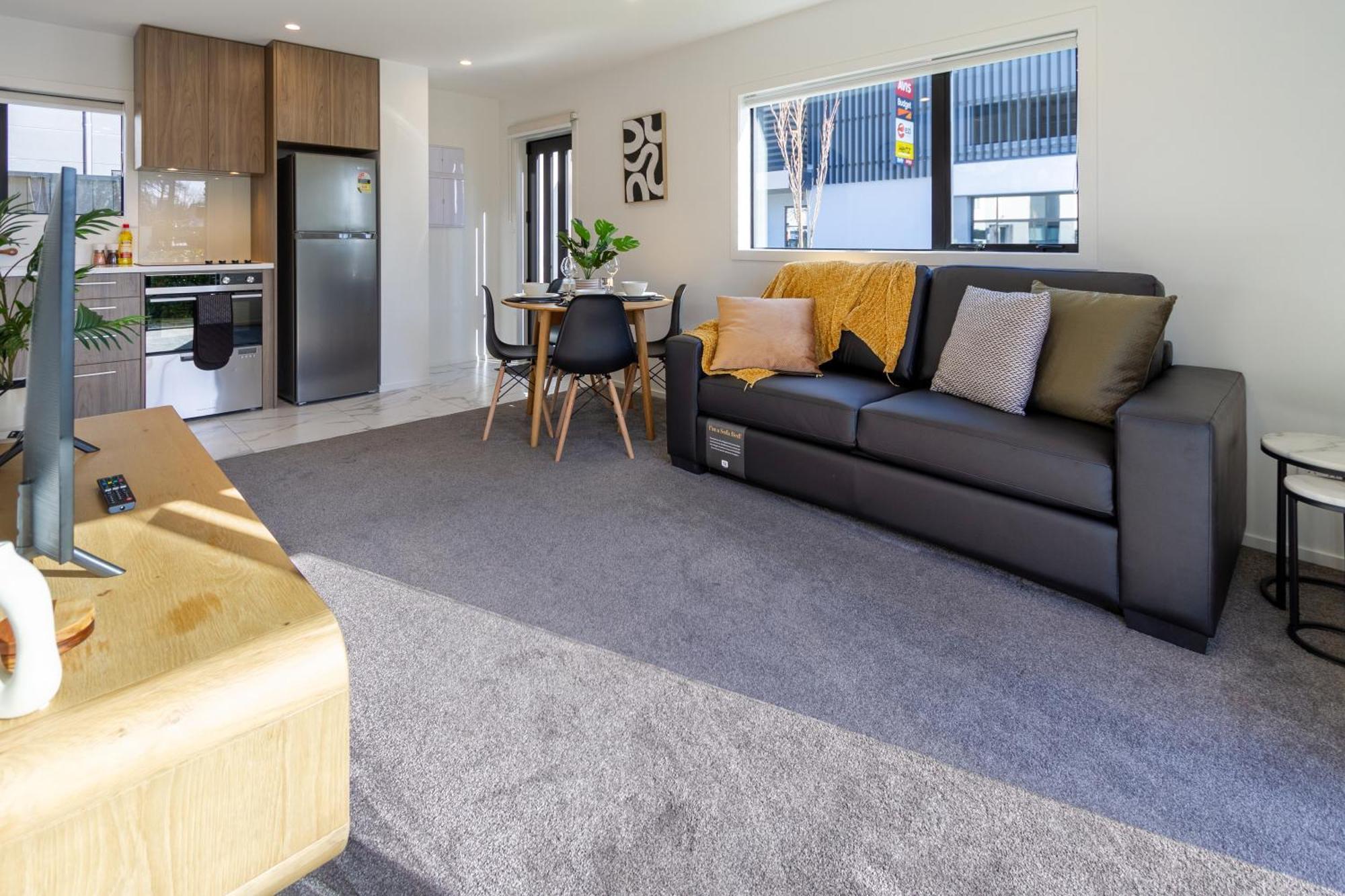 Avon Haven City Escape - 1 Bed 1 Bath Christchurch Exterior foto