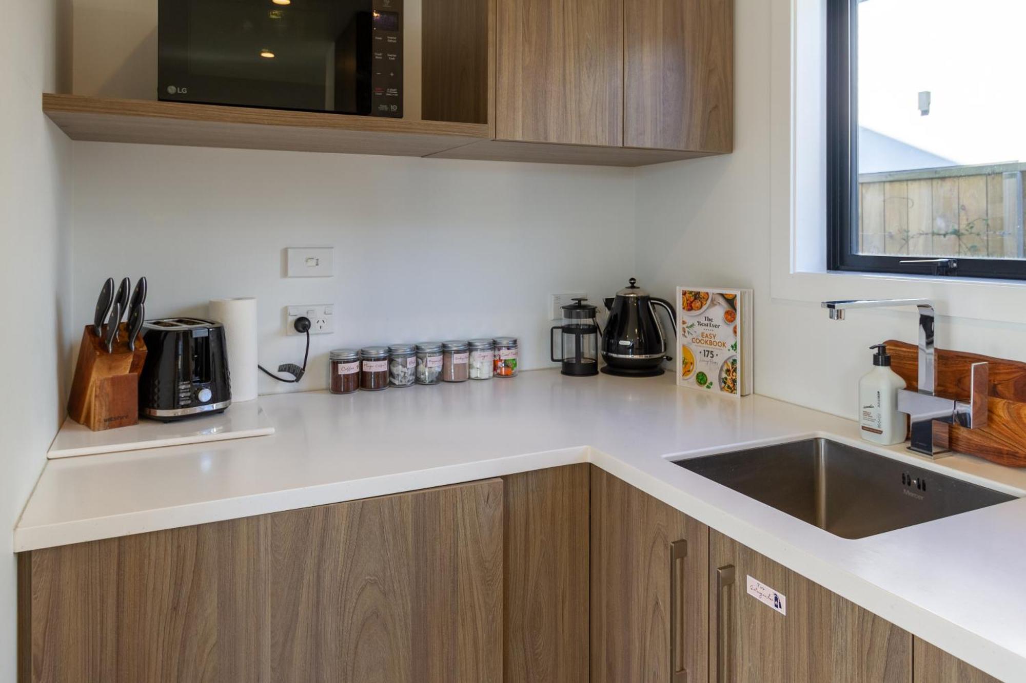 Avon Haven City Escape - 1 Bed 1 Bath Christchurch Exterior foto