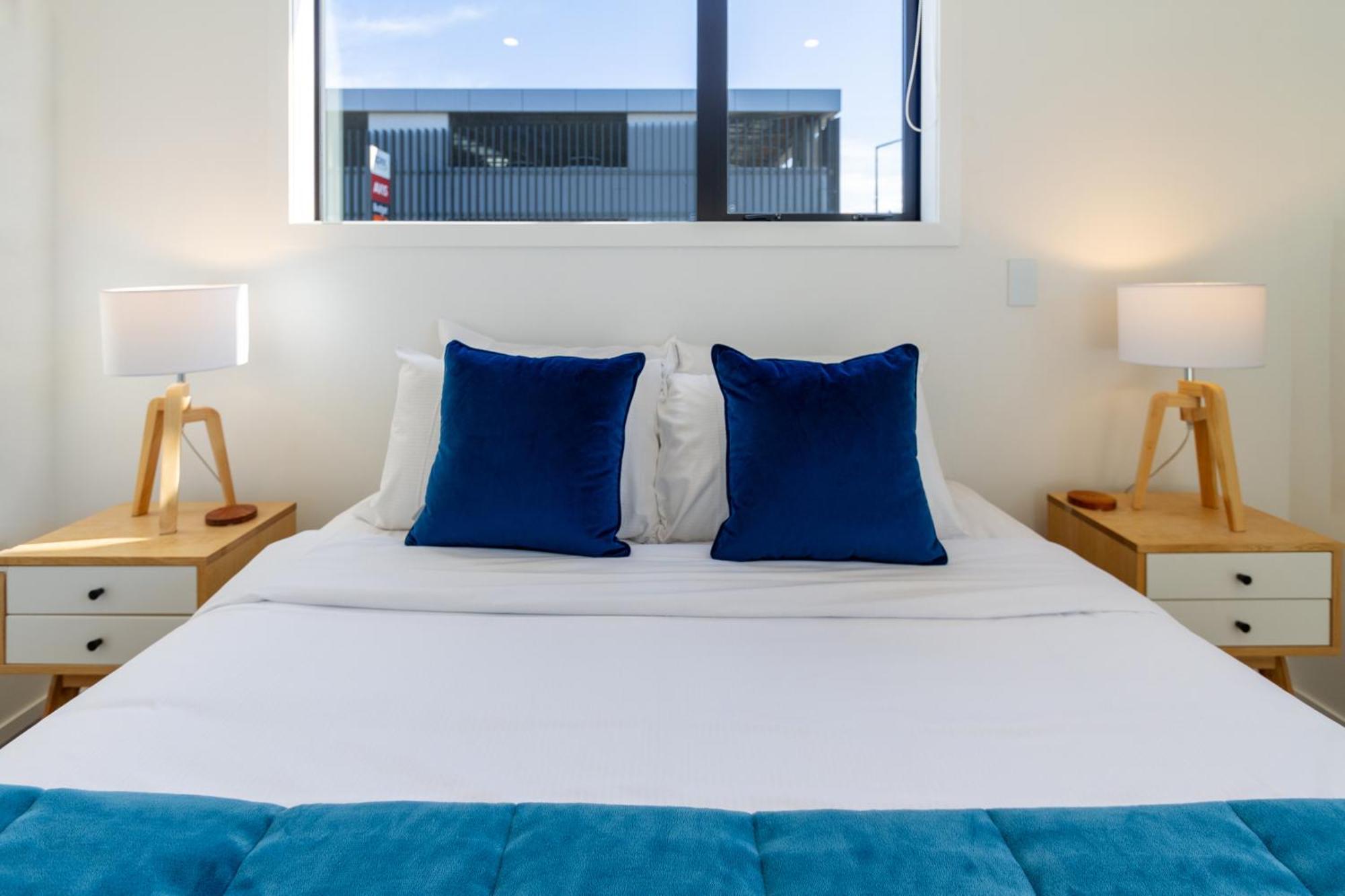 Avon Haven City Escape - 1 Bed 1 Bath Christchurch Exterior foto