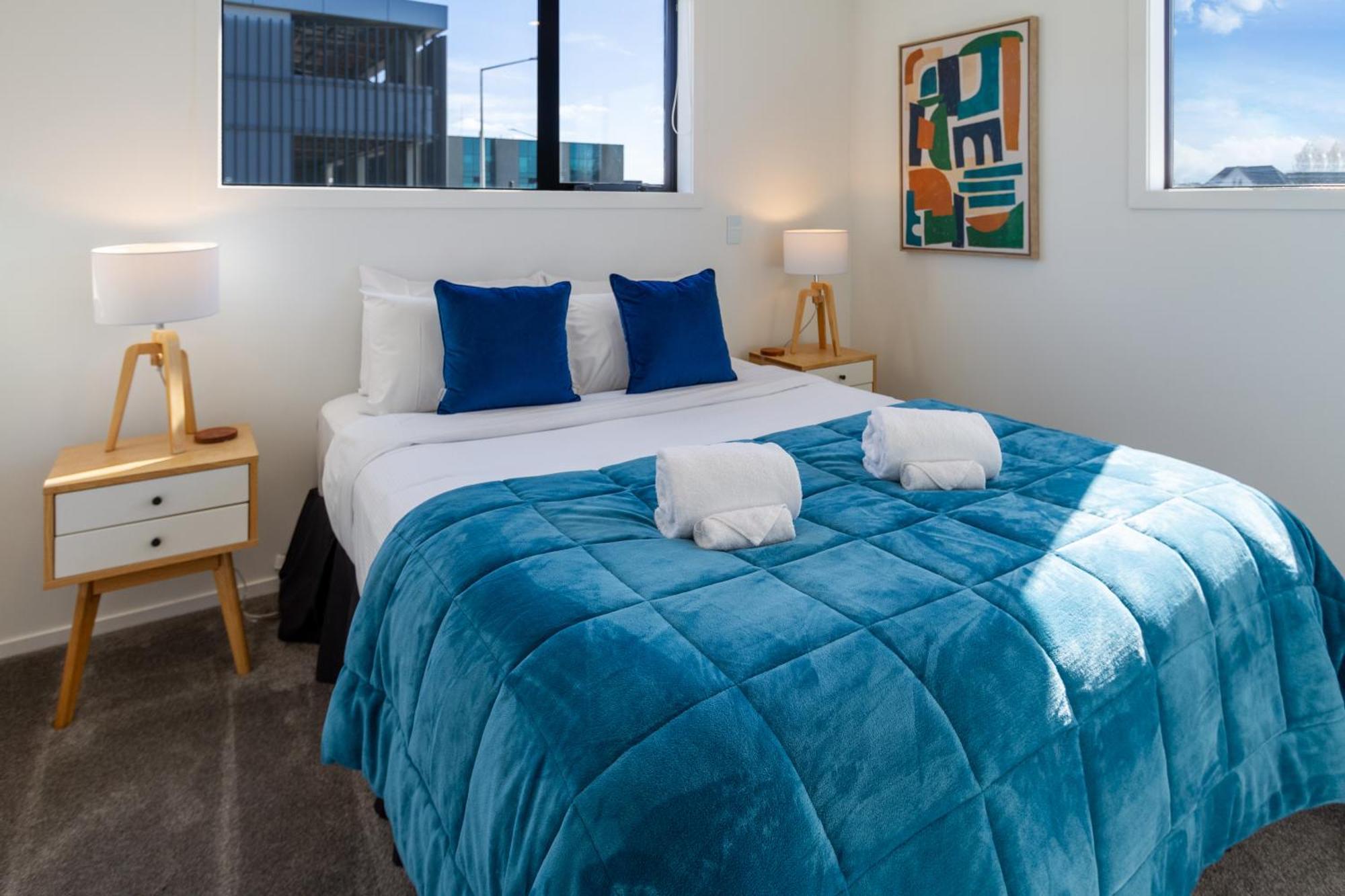 Avon Haven City Escape - 1 Bed 1 Bath Christchurch Exterior foto