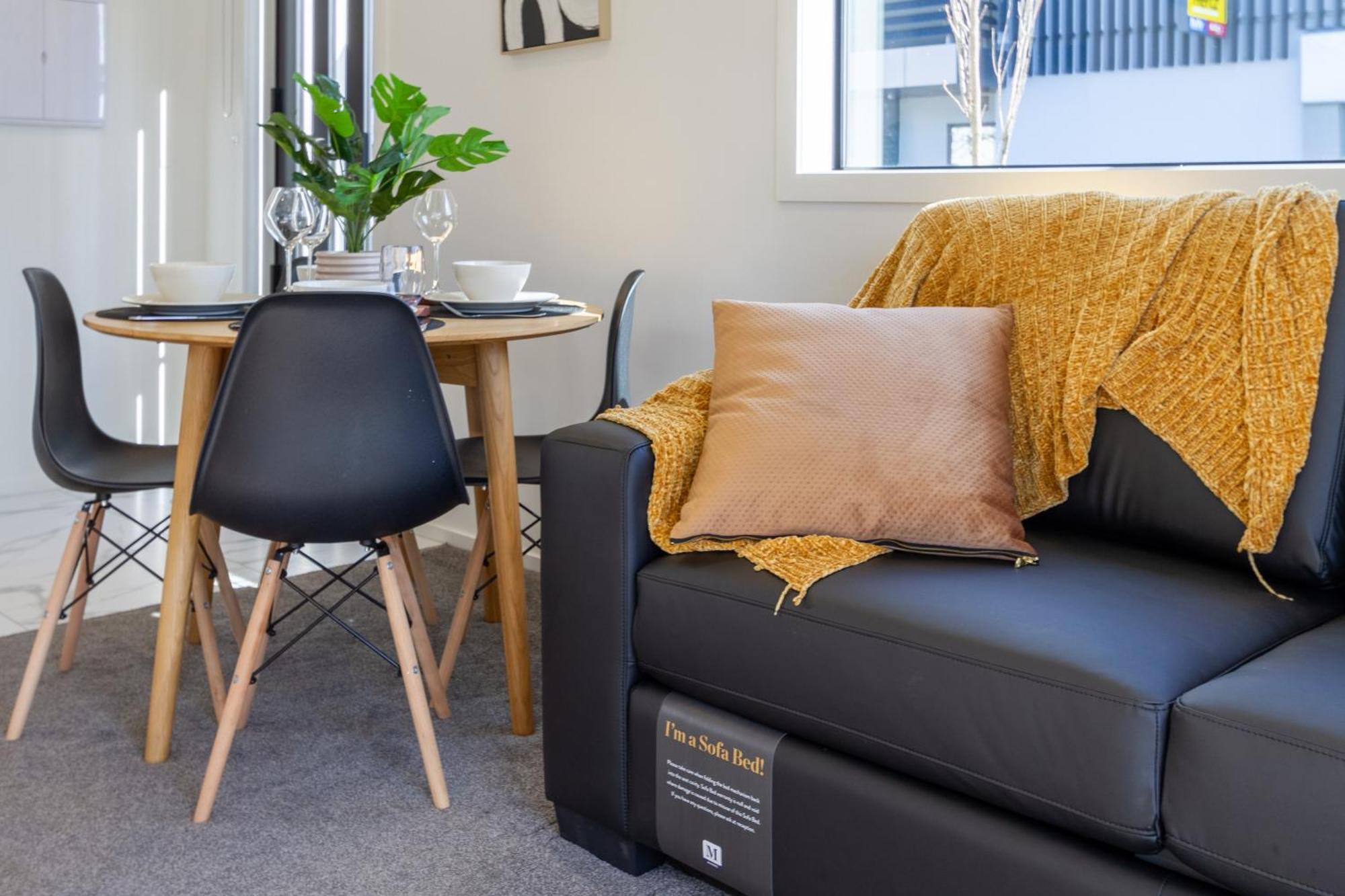 Avon Haven City Escape - 1 Bed 1 Bath Christchurch Exterior foto