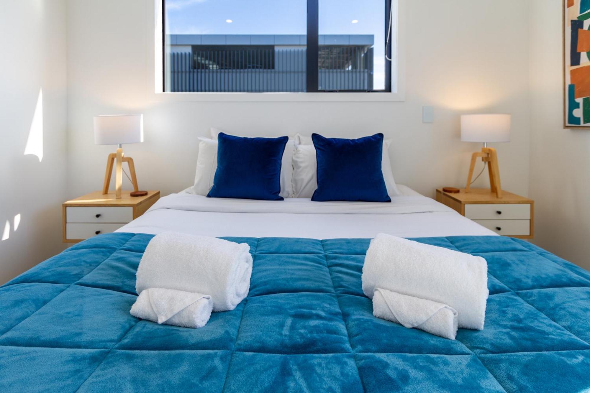 Avon Haven City Escape - 1 Bed 1 Bath Christchurch Exterior foto